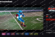 Epic喜加1免费领取《Wild Card Football》游戏